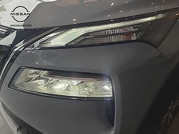 Nissan X-Trail X-Trail N-Connecta 2022 KATANA GREY