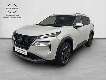 Nissan X-Trail X-Trail N-Connecta 2025 LUNAR WHITE