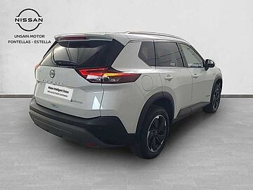 Nissan X-Trail X-Trail N-Connecta 2025 LUNAR WHITE