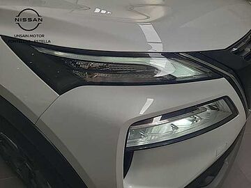 Nissan X-Trail X-Trail N-Connecta 2025 LUNAR WHITE