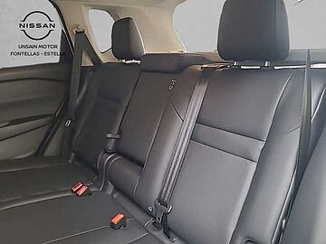 Nissan X-Trail X-Trail N-Connecta 2025 LUNAR WHITE