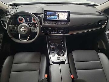 Nissan X-Trail X-Trail N-Connecta 2025 LUNAR WHITE