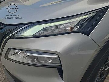 Nissan X-Trail X-Trail N-Connecta 2022 CRYSTAL SILVER