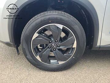 Nissan X-Trail X-Trail N-Connecta 2022 CRYSTAL SILVER