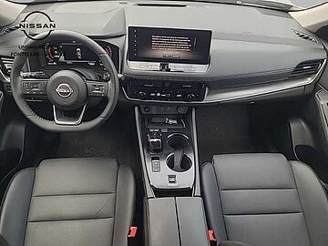 Nissan X-Trail X-Trail N-Connecta 2022 CRYSTAL SILVER