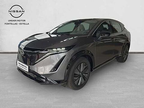 Nissan Ariya Ariya Engage (87kWh|22kW-CCS) 2023 KATANA GREY