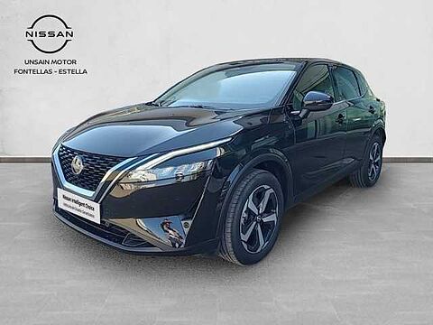 Nissan Qashqai Qashqai MHEV N-Connecta 2024 Midnight black (metalizado)