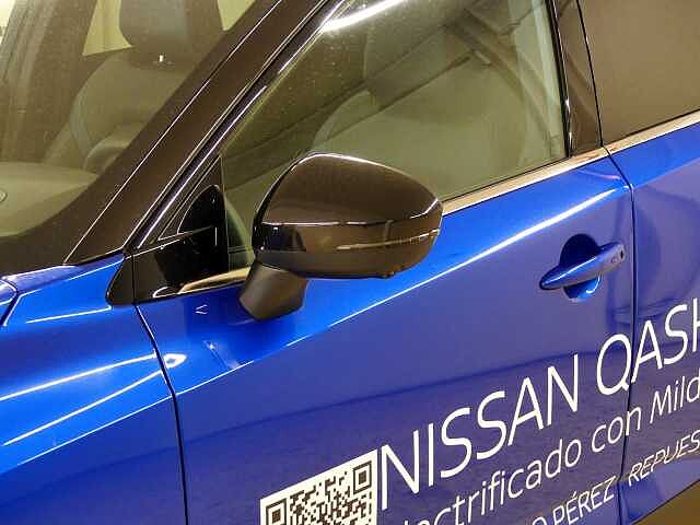 Nissan Qashqai 1.3 DIG-T MHEV 103KW TEKNA 140 5P