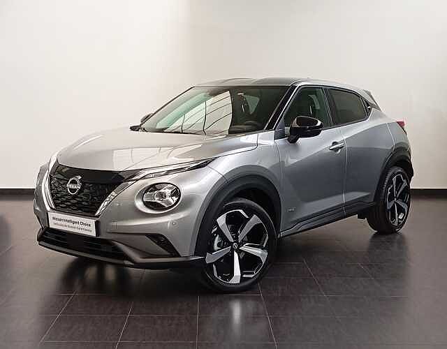 Nissan Juke H&iacute;brido 1.6 Hybrid Tekna Auto