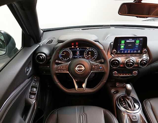 Nissan Juke H&iacute;brido 1.6 Hybrid Tekna Auto