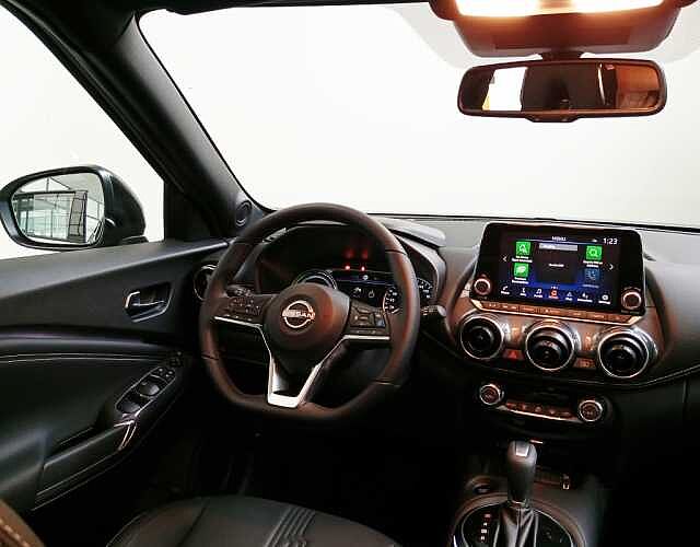 Nissan Juke H&iacute;brido 1.6 Hybrid Tekna Auto