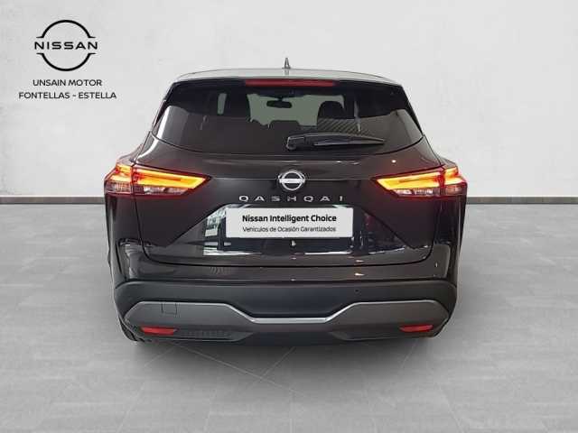 Nissan Qashqai Qashqai MHEV N-Connecta 2021