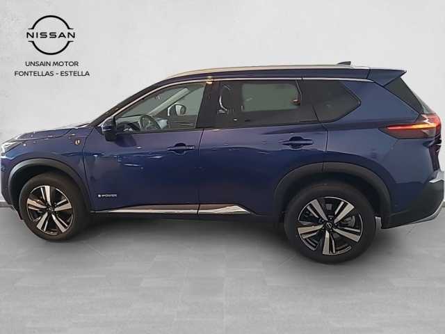 Nissan X-Trail X-Trail Tekna+ 4x4 e-4ORCE 2022