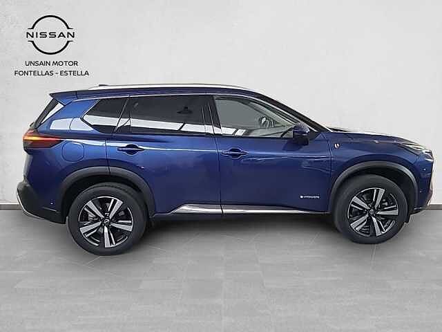 Nissan X-Trail X-Trail Tekna+ 4x4 e-4ORCE 2022