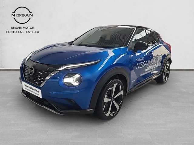Nissan Juke Juke H&iacute;brido Tekna Hybrid 2022