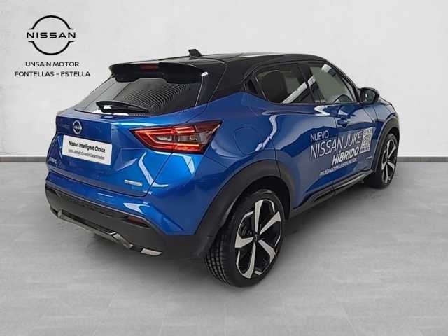 Nissan Juke Juke H&iacute;brido Tekna Hybrid 2022