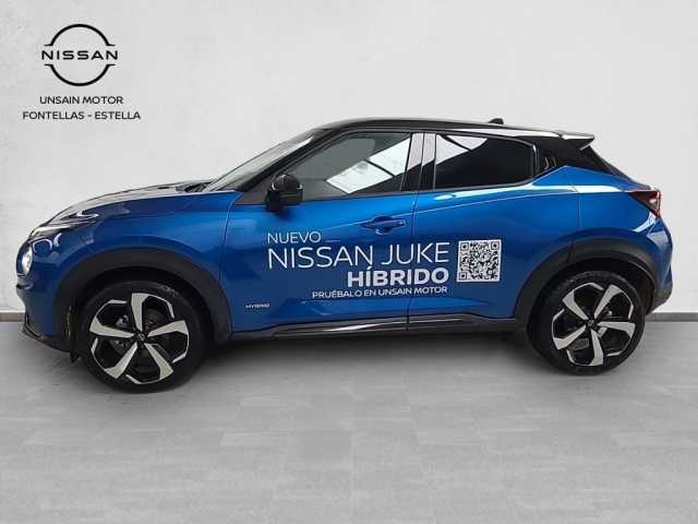 Nissan Juke Juke H&iacute;brido Tekna Hybrid 2022