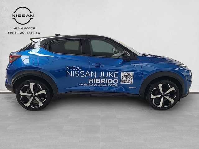 Nissan Juke Juke H&iacute;brido Tekna Hybrid 2022