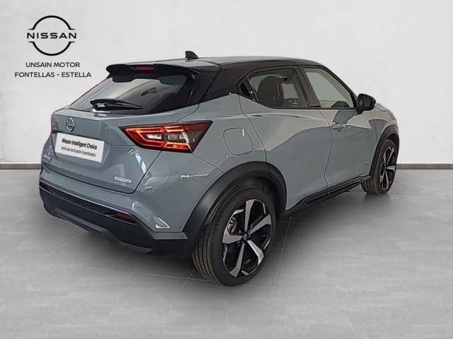 Nissan Juke Juke H&iacute;brido Tekna Hybrid 2022