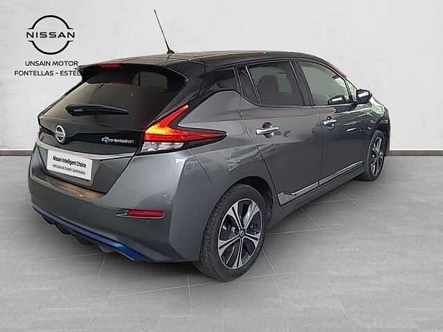 Nissan Leaf Leaf N-Connecta 2018