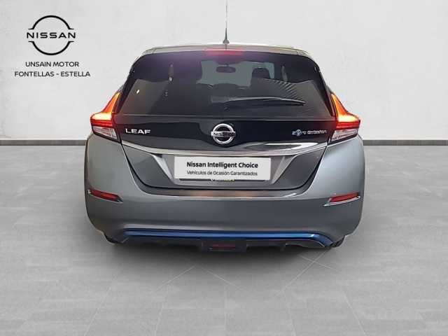 Nissan Leaf Leaf N-Connecta 2018