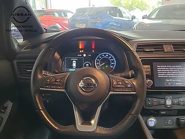 Nissan Leaf Leaf N-Connecta 2018