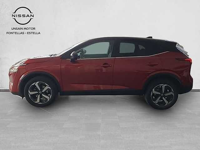 Nissan Qashqai Qashqai MHEV N-Connecta 2021