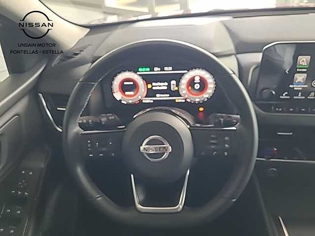 Nissan Qashqai Qashqai MHEV N-Connecta 2021