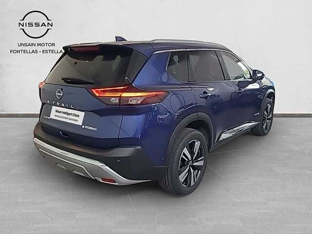 Nissan X-Trail X-Trail Tekna+ 4x4 e-4ORCE 2022