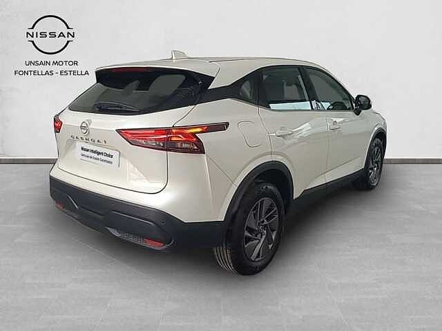 Nissan Qashqai Qashqai MHEV Acenta 2021