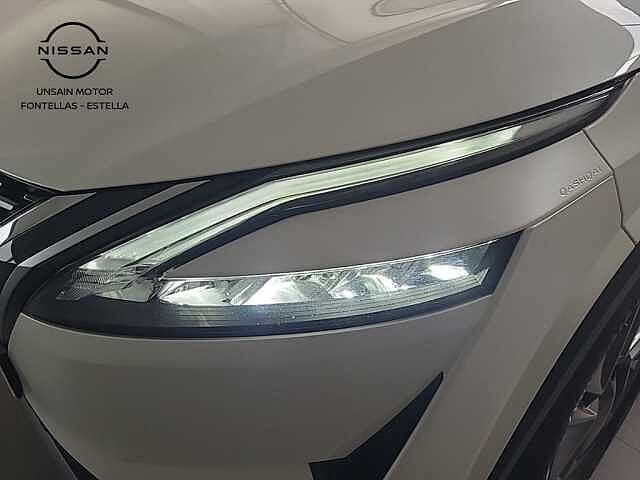 Nissan Qashqai Qashqai MHEV Acenta 2021