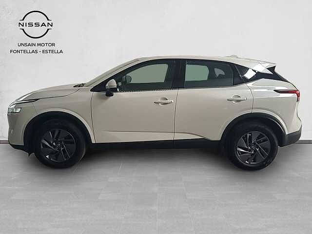 Nissan Qashqai Qashqai MHEV Acenta 2021