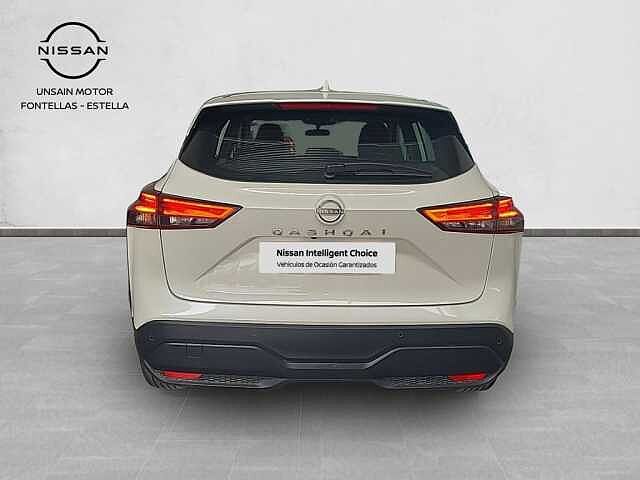 Nissan Qashqai Qashqai MHEV Acenta 2021